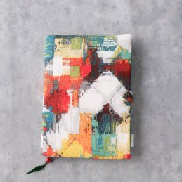 Подвързия за книга „Етно“