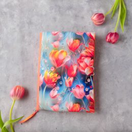 подвързия за книги Разходка в Париж