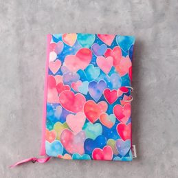 Подвързия за книга Романс
